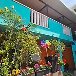 Mexicana Apartment Pink